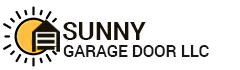 logo Sunny Garage Door Richardson TX